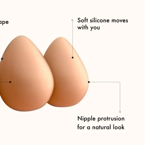 Silicone Breast Forms | Prosthetic Breast - Picture 8 of 9